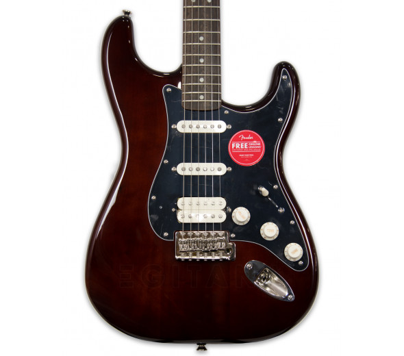 Fender Classic Vibe '70s Stratocaster HSS Walnut Fender Classic Vibe '70s Stratocaster HSS Walnut